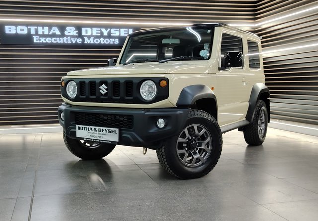 Suzuki Jimny Used vehicle for sale