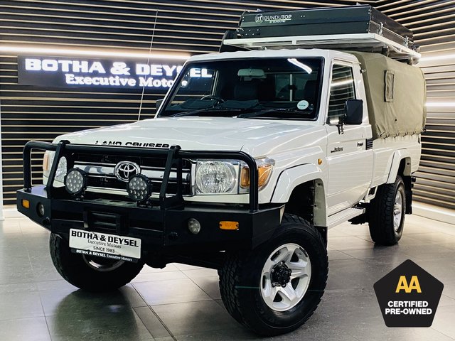 Toyota Land Cruiser Used vehicle for sale