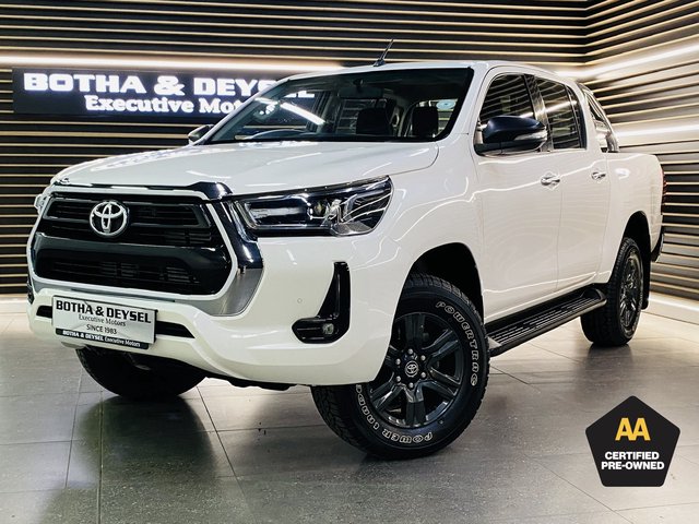 Toyota Hilux Used vehicle for sale