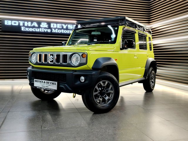Suzuki Jimny Used vehicle for sale