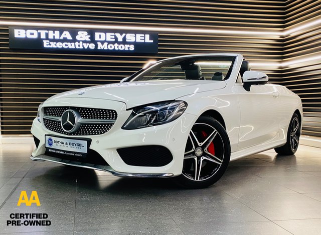Mercedes-Benz C-Class Used vehicle for sale
