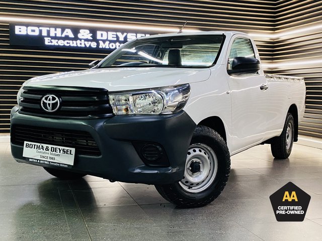 Toyota Hilux Used vehicle for sale