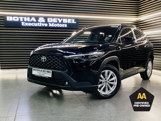 Toyota Corolla Cross Used vehicle for sale