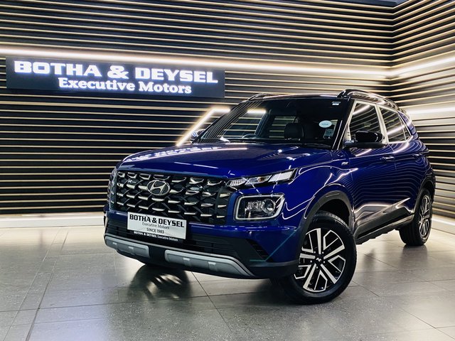Hyundai VENUE Used vehicle for sale