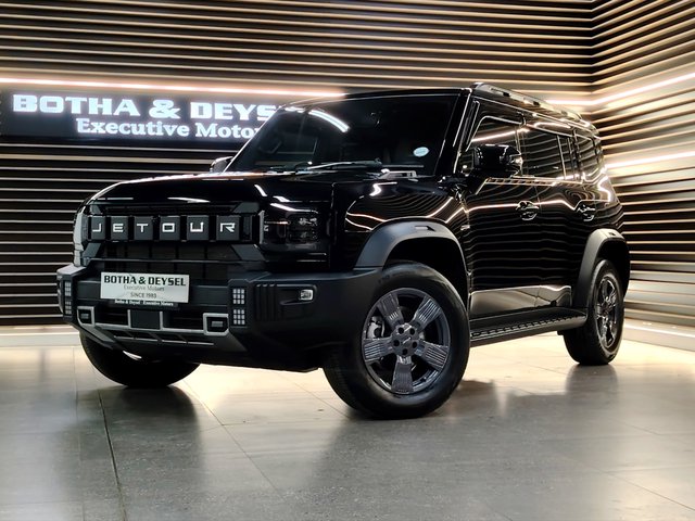 Jetour T2 Used vehicle for sale