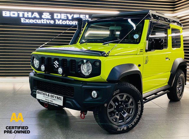Suzuki Jimny Used vehicle for sale