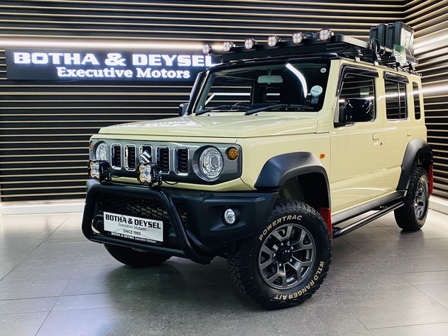 Suzuki Jimny Used vehicle for sale