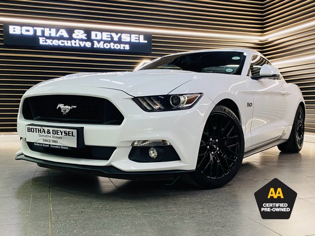 Ford Mustang Used vehicle for sale