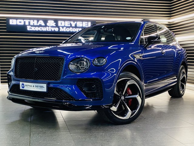 Bentley Bentayga Used vehicle for sale