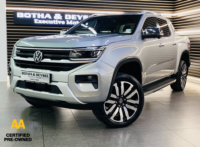 Volkswagen Amarok Used vehicle for sale