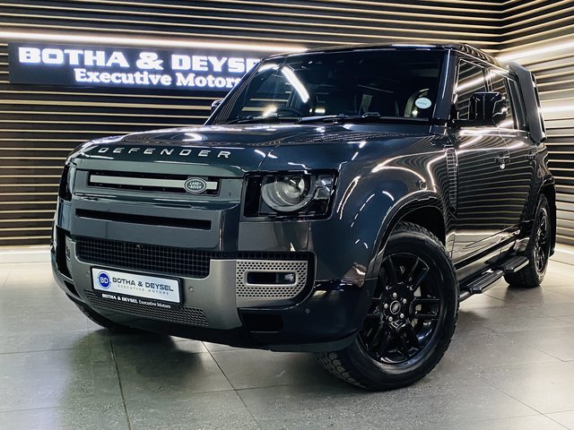Land Rover Defender Used vehicle for sale