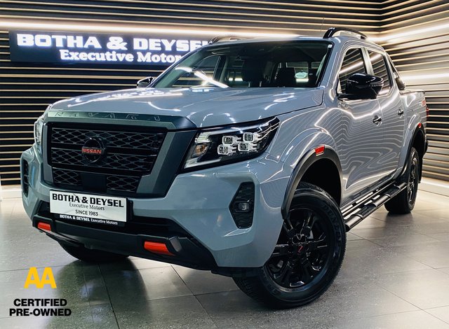 Nissan Navara Used vehicle for sale