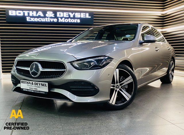 Mercedes-Benz C-Class Used vehicle for sale