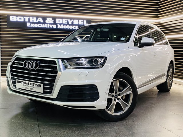 Audi Q7 Used vehicle for sale