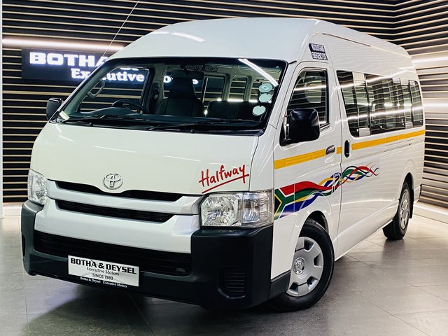 Toyota Quantum Used vehicle for sale