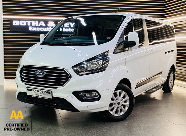 Ford Tourneo Used vehicle for sale