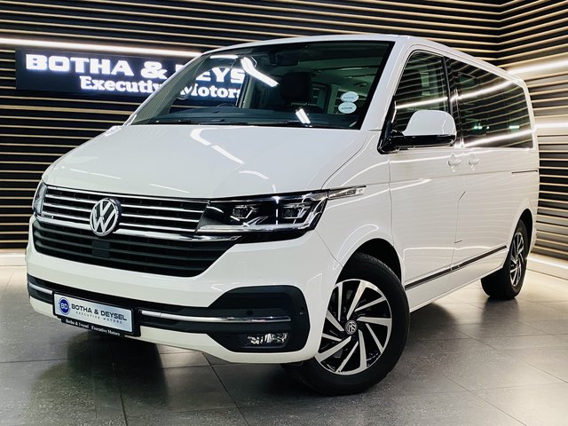 Volkswagen T6 Used vehicle for sale