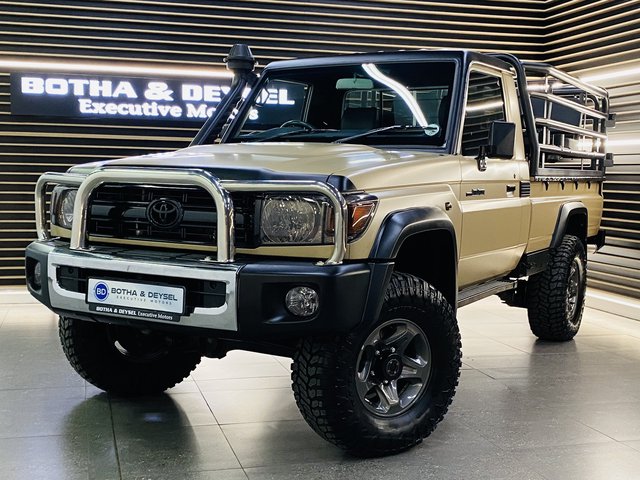 Toyota Land Cruiser Used vehicle for sale