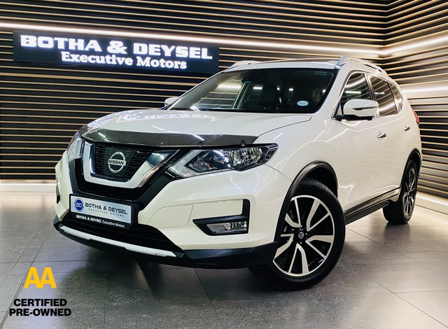 Nissan X-Trail Used vehicle for sale