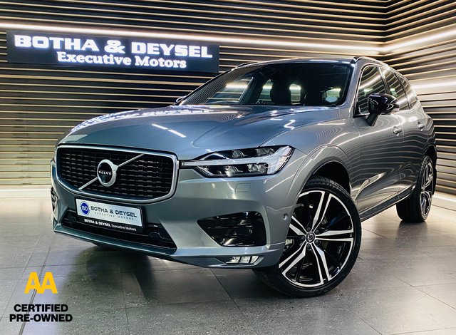 Volvo XC 60 Used vehicle for sale