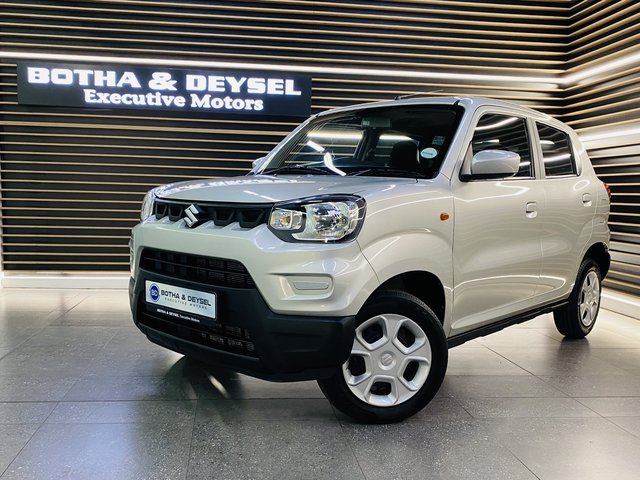 Suzuki S-Presso Used vehicle for sale