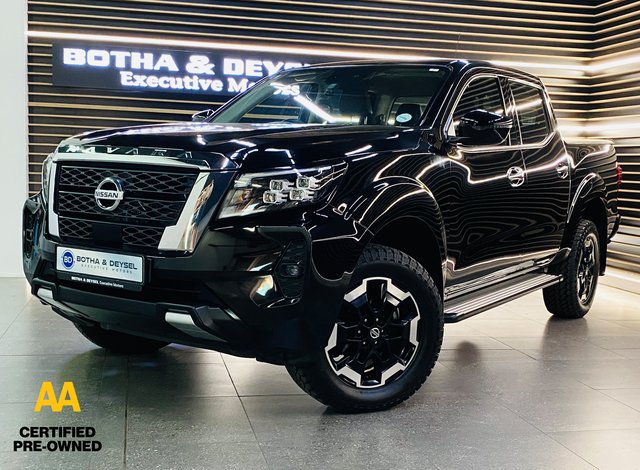 Nissan Navara Used vehicle for sale