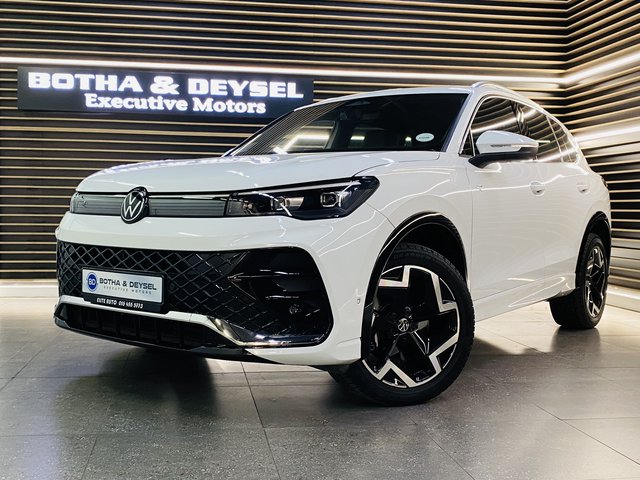 Volkswagen Tiguan Used vehicle for sale