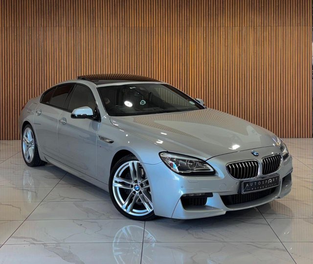 BMW 6 Series Used vehicle for sale