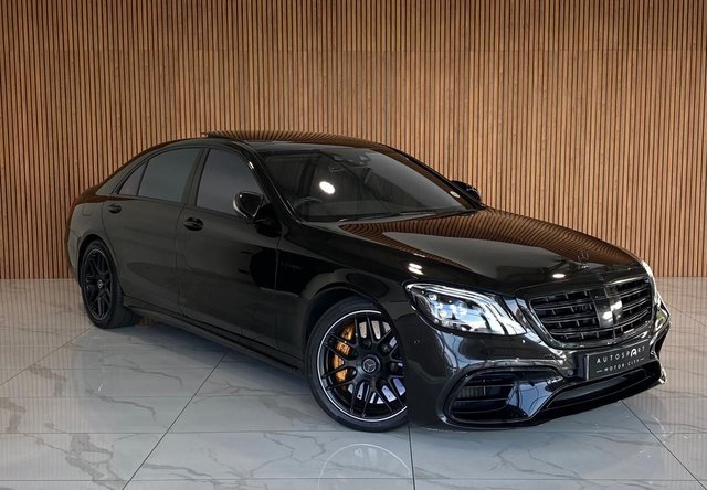 Mercedes-AMG S-Class Used vehicle for sale