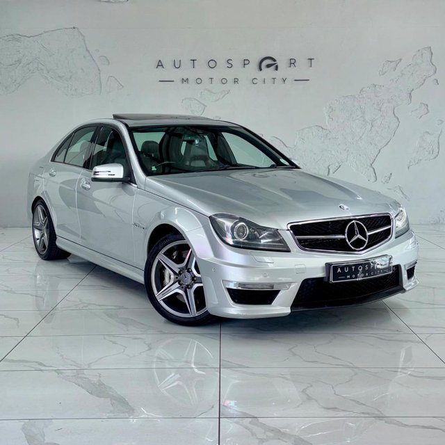 Mercedes-Benz C-Class Used vehicle for sale
