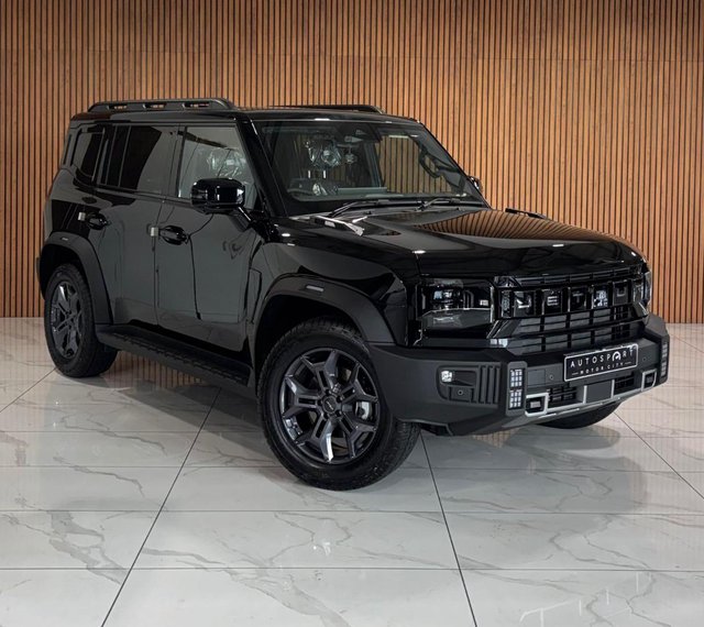 Jetour T2 Used vehicle for sale