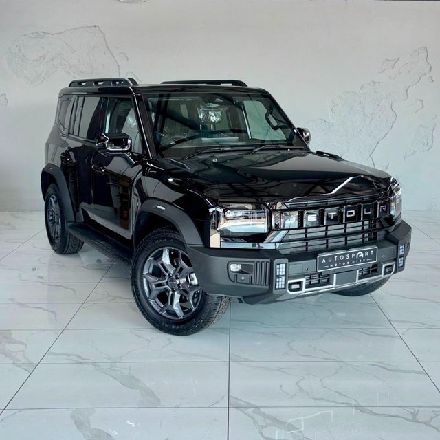 Jetour T2 Used vehicle for sale