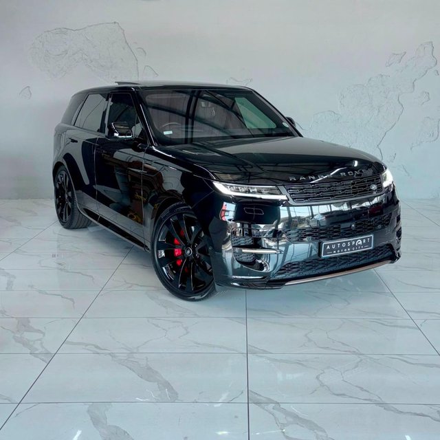 Land Rover Range Rover Sport Used vehicle for sale