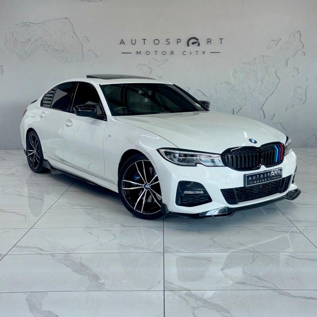BMW 3 Series Used vehicle for sale