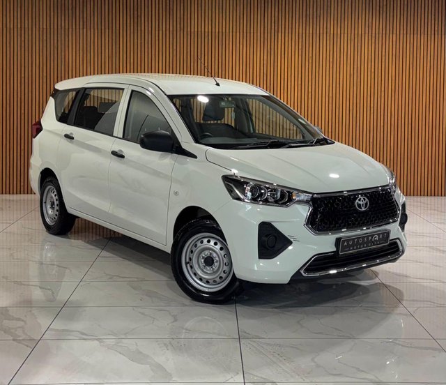 Toyota Rumion Used vehicle for sale