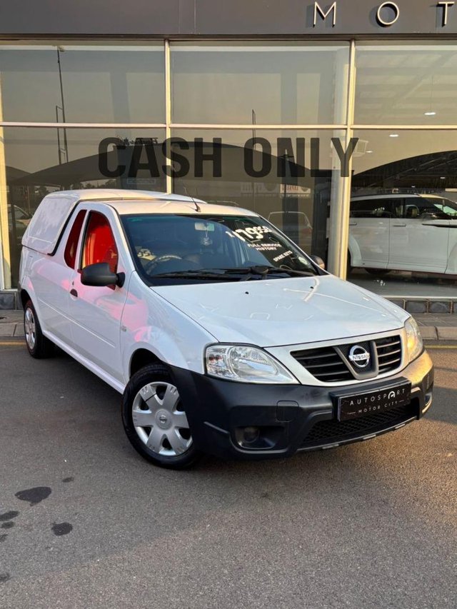 Nissan NP200 Used vehicle for sale