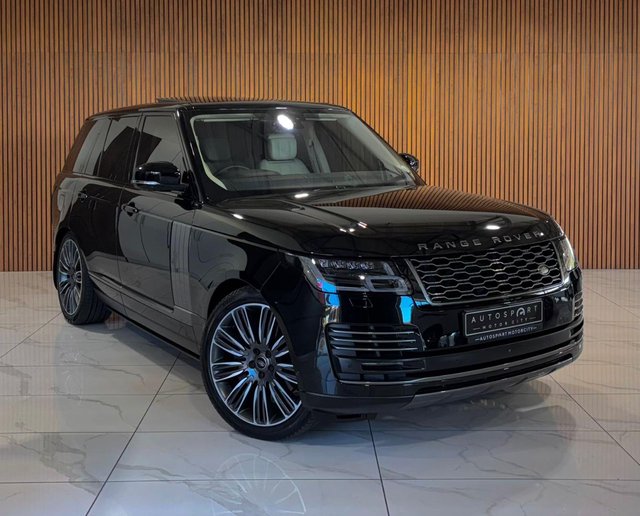 Land Rover Range Rover Used vehicle for sale