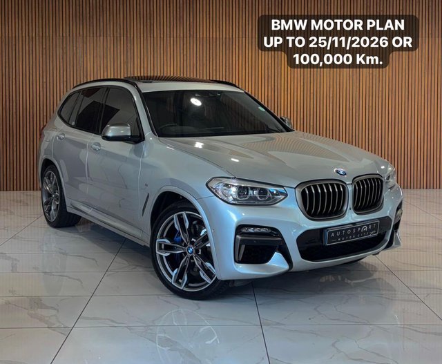 BMW X3 Used vehicle for sale