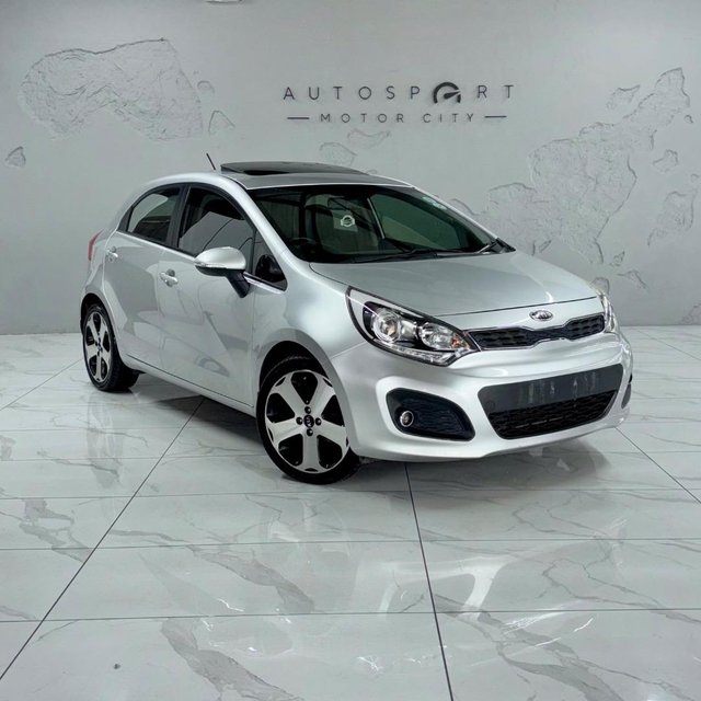 Kia Rio Used vehicle for sale