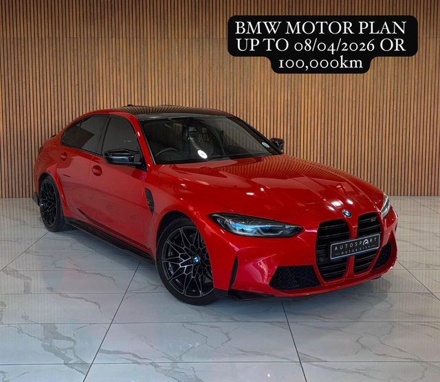 BMW M3 Used vehicle for sale