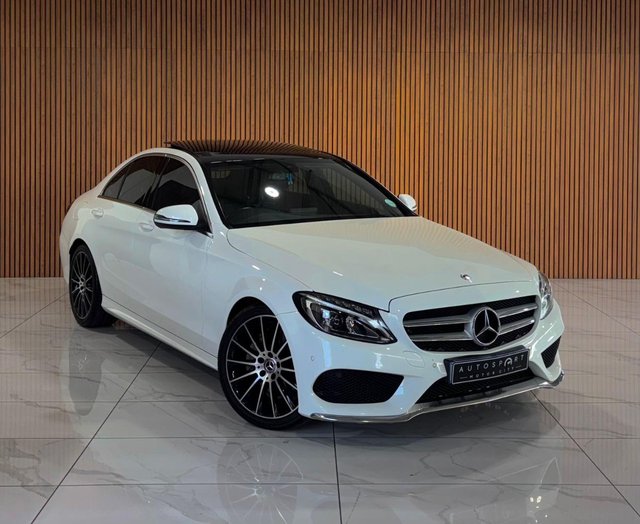 Mercedes-Benz C-Class Used vehicle for sale