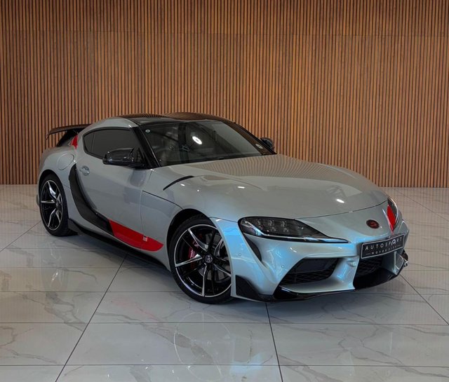 Toyota GR Supra Used vehicle for sale