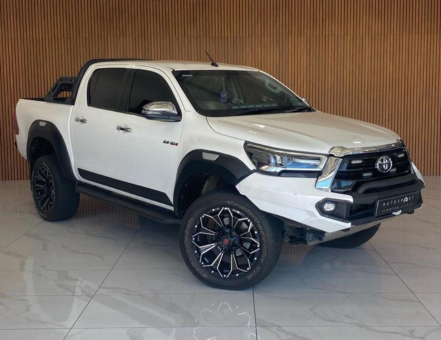 Toyota Hilux Used vehicle for sale