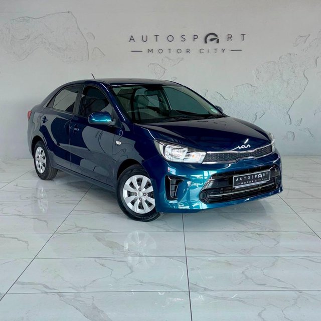 Kia Pegas Used vehicle for sale