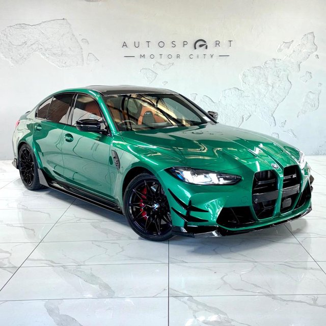 BMW M3 Used vehicle for sale
