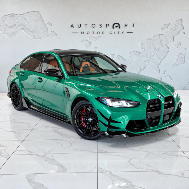 BMW M3 Used vehicle for sale