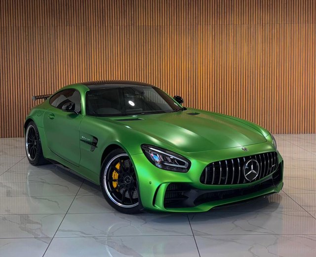 Mercedes-AMG GT Used vehicle for sale