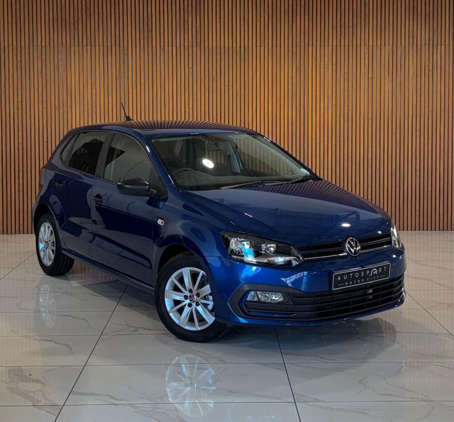Volkswagen Polo Vivo Used vehicle for sale
