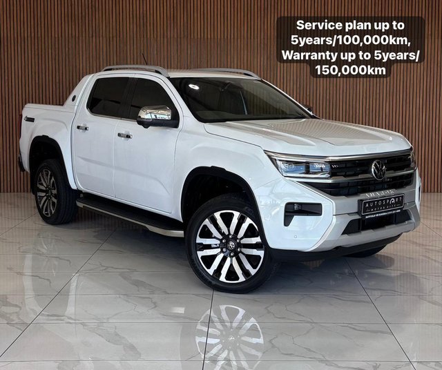 Volkswagen Amarok Used vehicle for sale