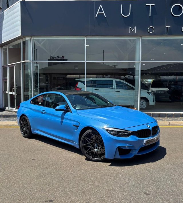 BMW M4 Used vehicle for sale